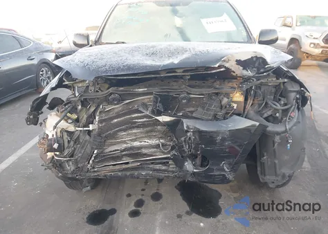 2006 Toyota Rav4 из США, поврежденный, VIN JTMZD33V566005107